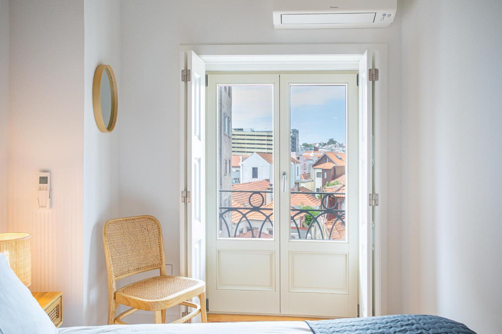 Poveiros Oak Loft - Santo Ildefonso Apartment ปอร์โต ภายนอก รูปภาพ