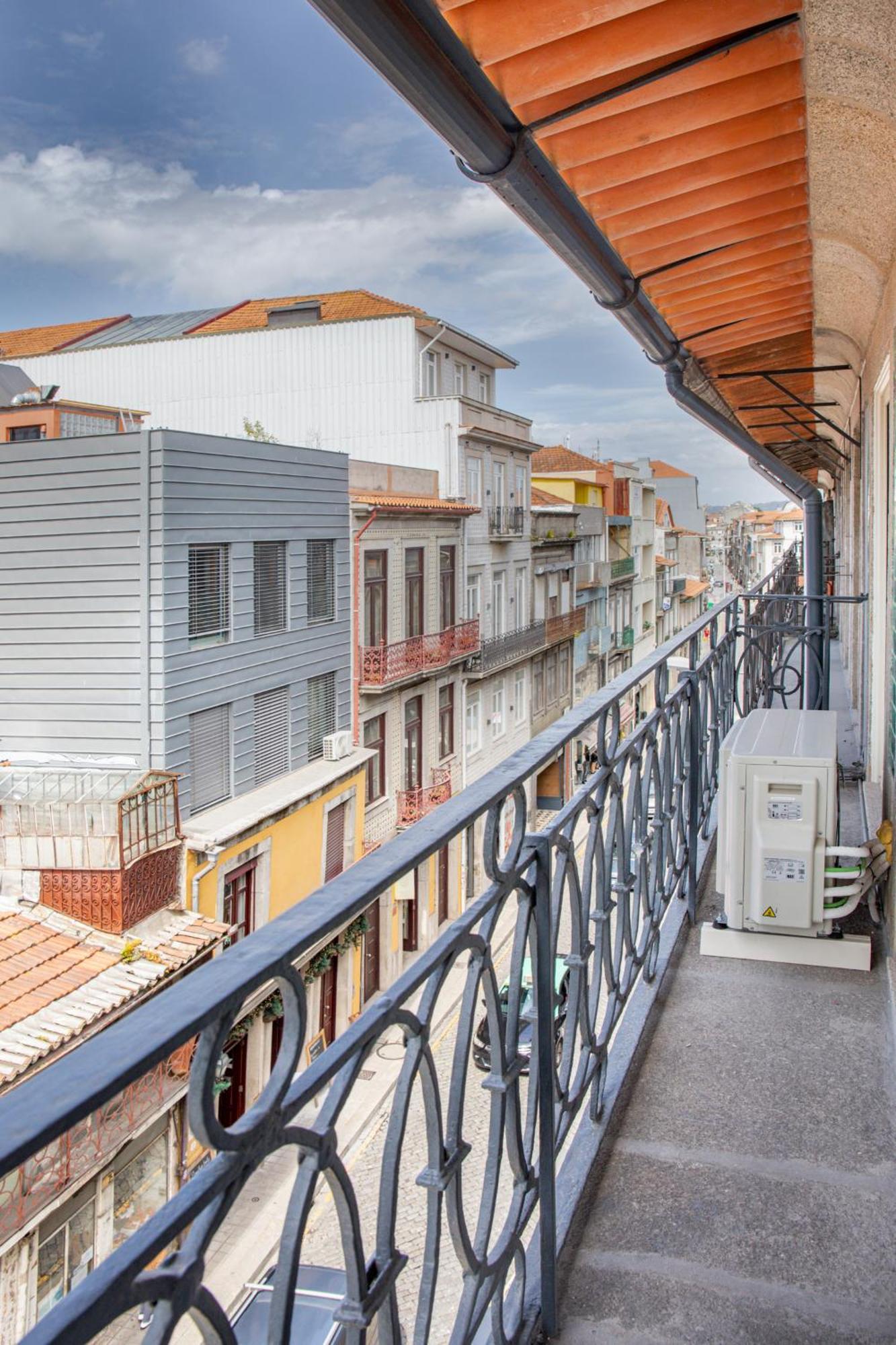 Poveiros Oak Loft - Santo Ildefonso Apartment ปอร์โต ภายนอก รูปภาพ