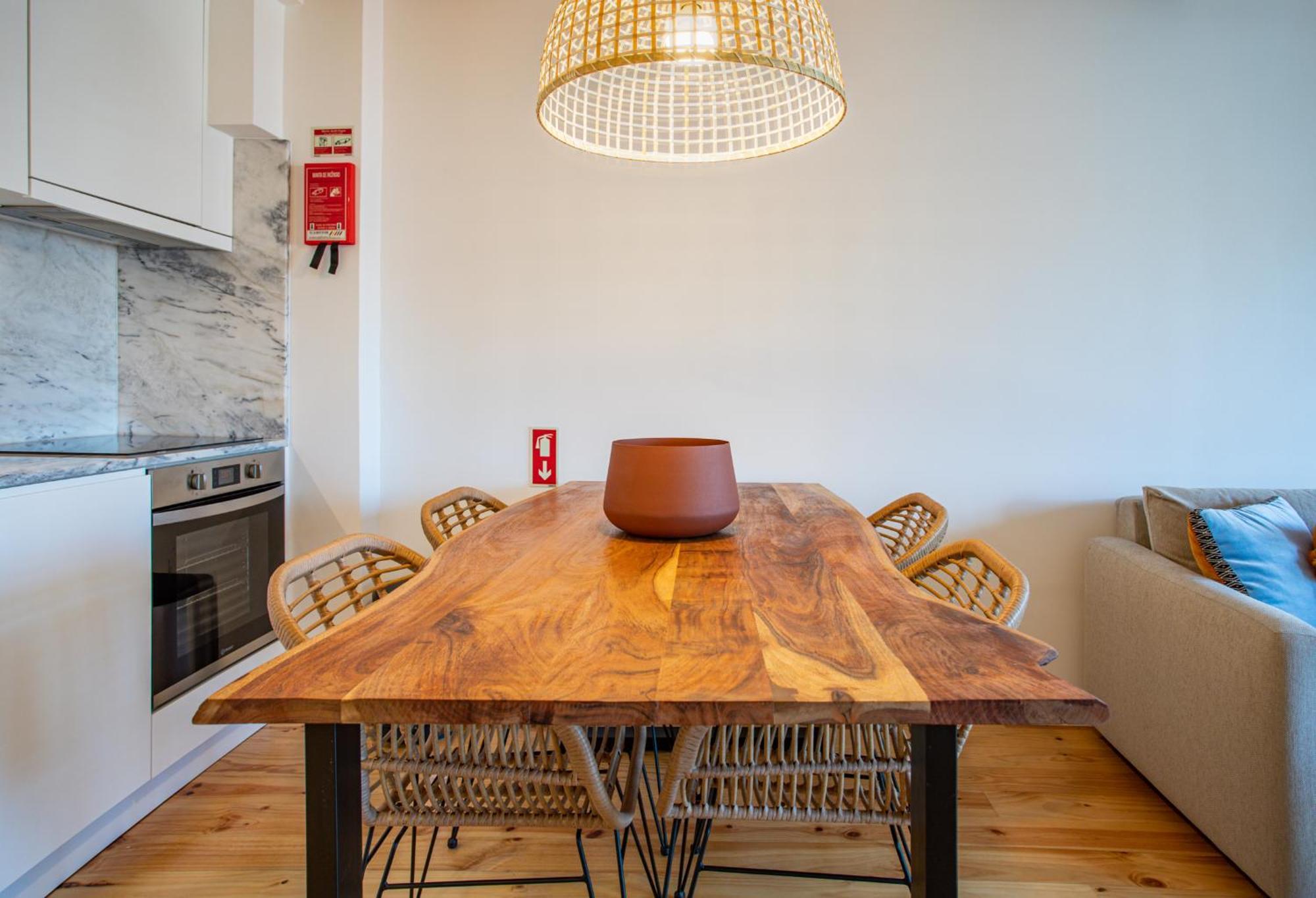 Poveiros Oak Loft - Santo Ildefonso Apartment ปอร์โต ภายนอก รูปภาพ