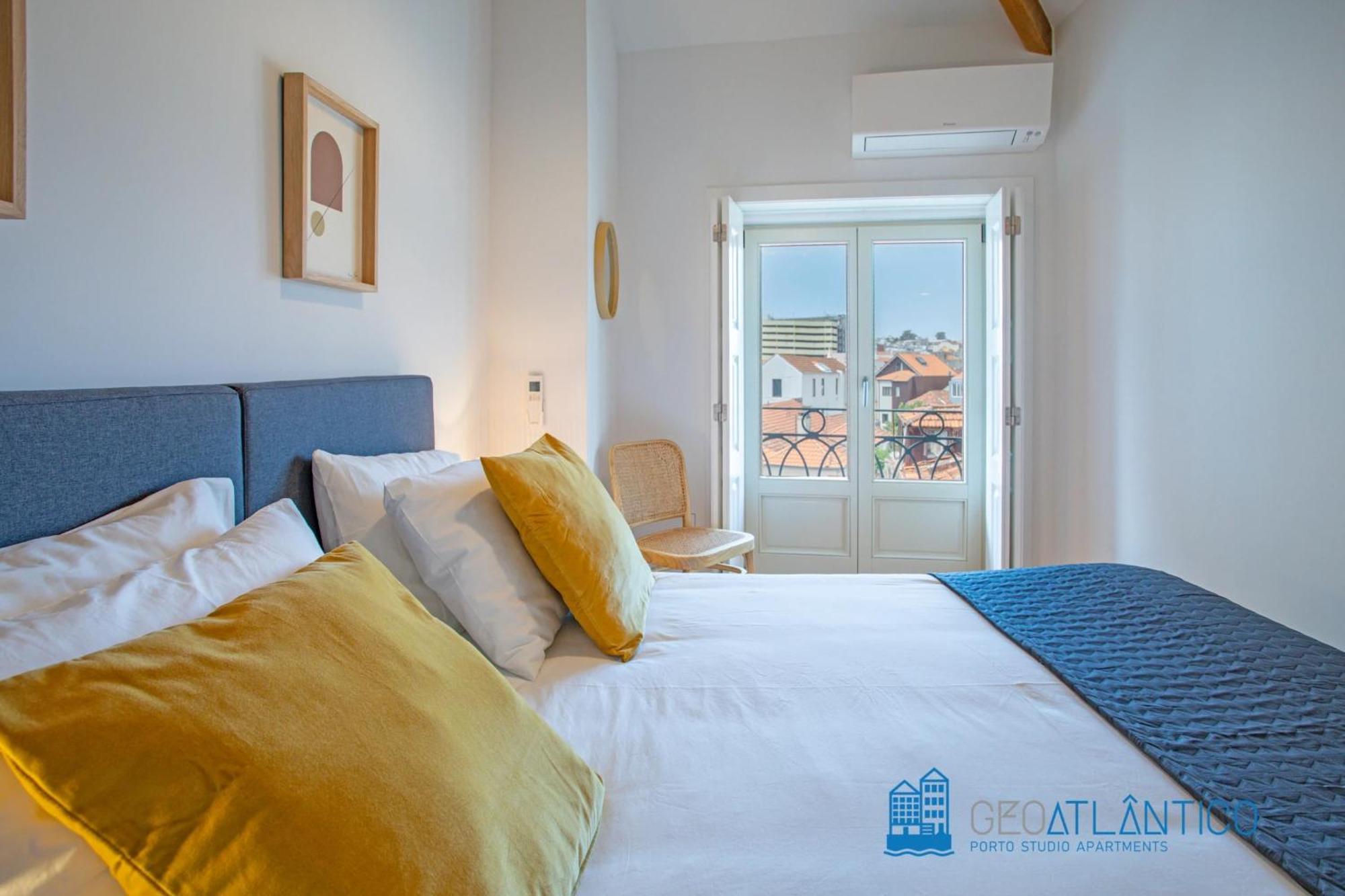 Poveiros Oak Loft - Santo Ildefonso Apartment ปอร์โต ภายนอก รูปภาพ