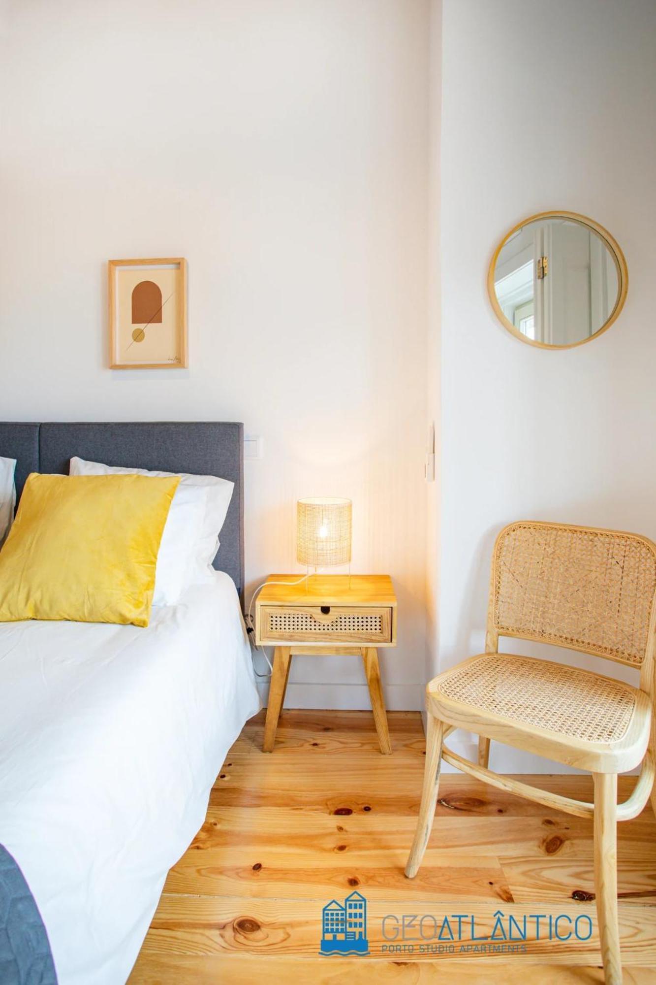 Poveiros Oak Loft - Santo Ildefonso Apartment ปอร์โต ภายนอก รูปภาพ
