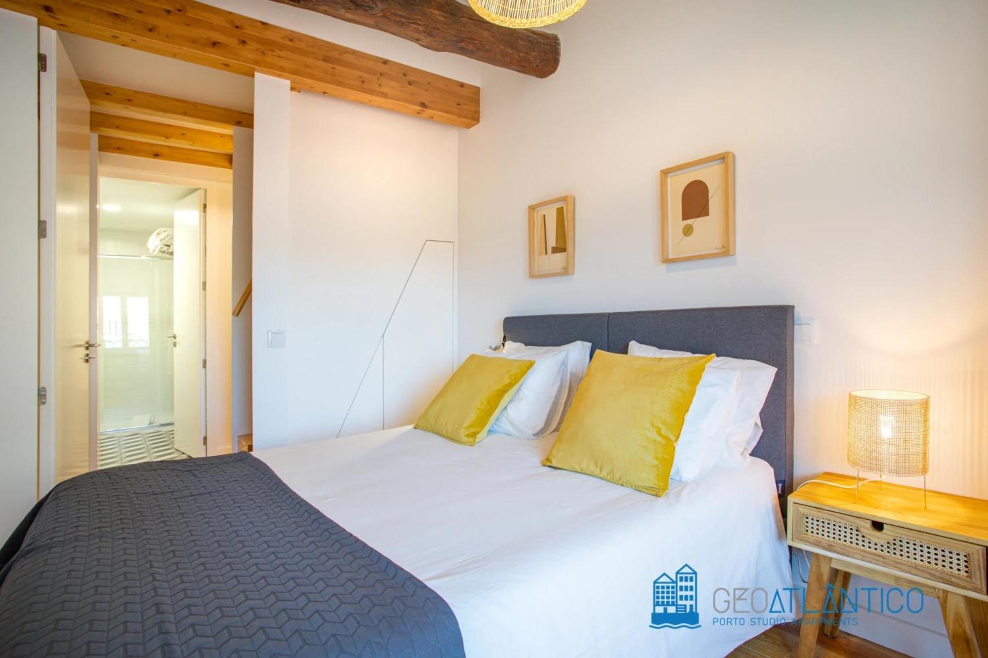 Poveiros Oak Loft - Santo Ildefonso Apartment ปอร์โต ภายนอก รูปภาพ