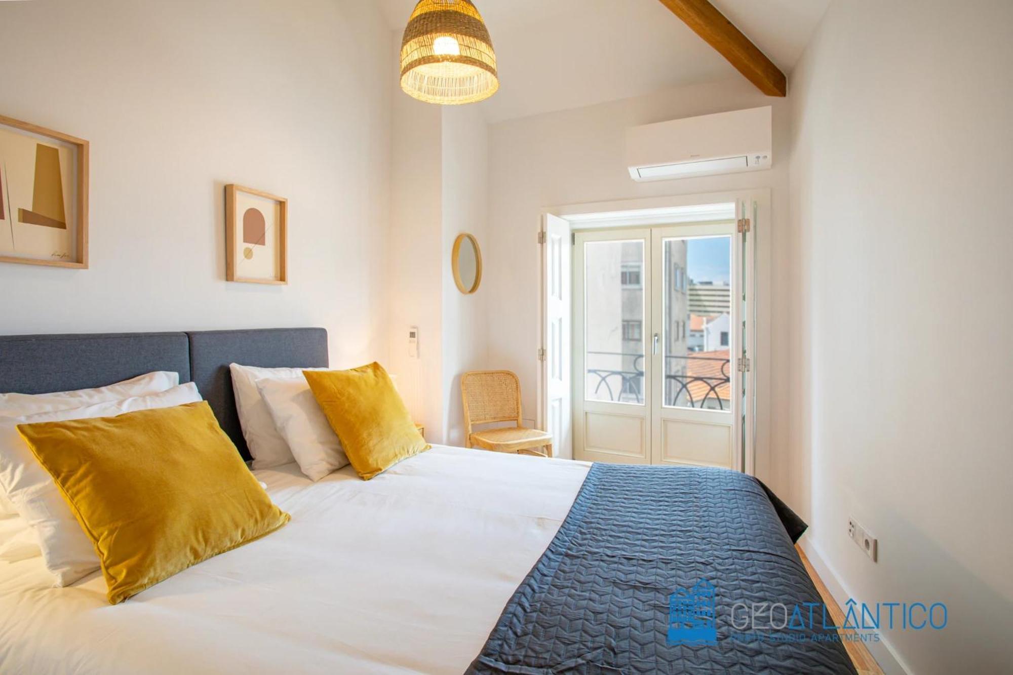 Poveiros Oak Loft - Santo Ildefonso Apartment ปอร์โต ภายนอก รูปภาพ