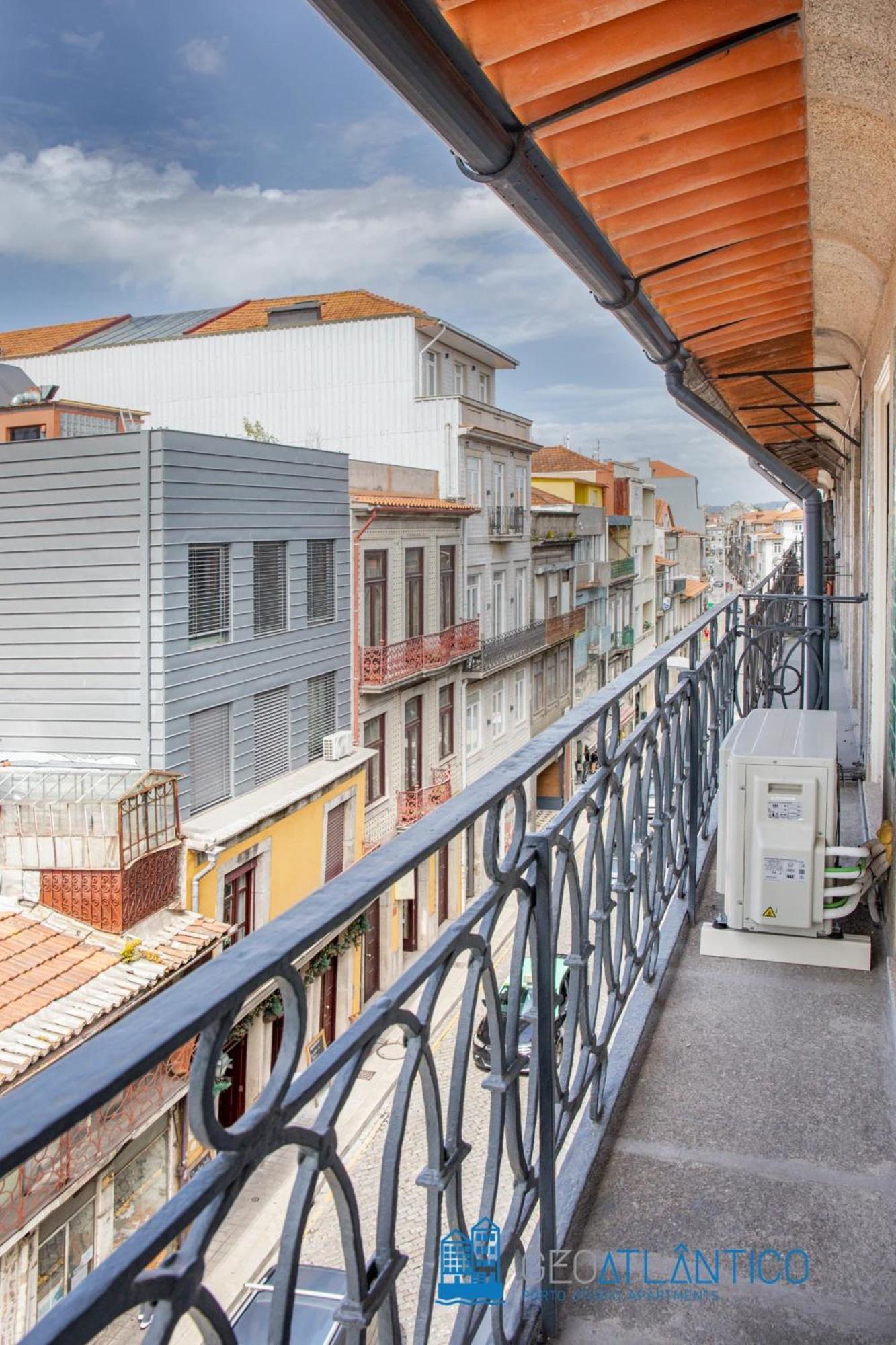 Poveiros Oak Loft - Santo Ildefonso Apartment ปอร์โต ภายนอก รูปภาพ