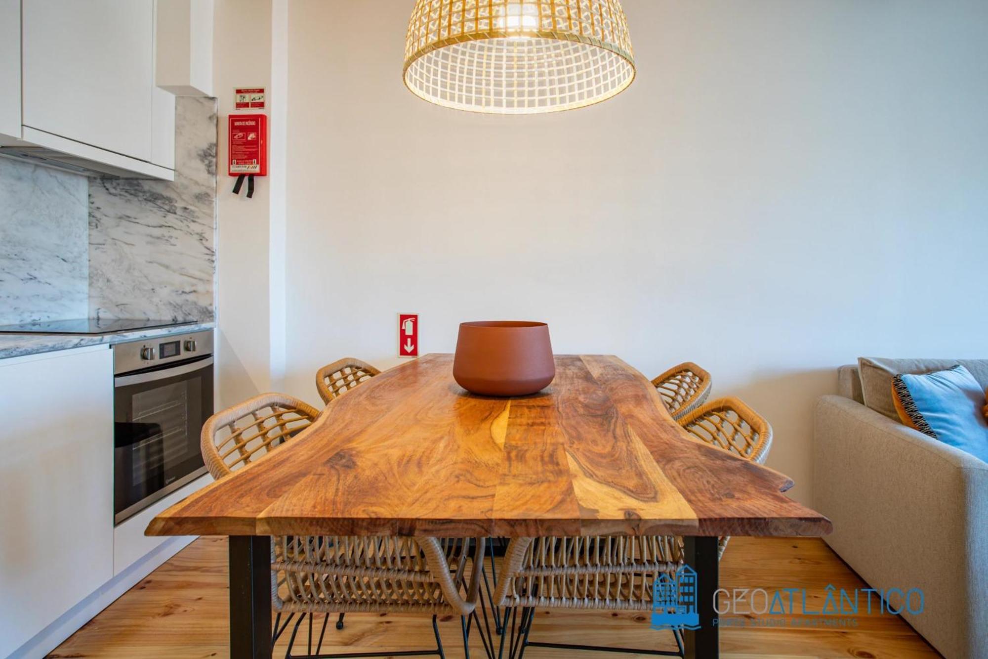 Poveiros Oak Loft - Santo Ildefonso Apartment ปอร์โต ภายนอก รูปภาพ