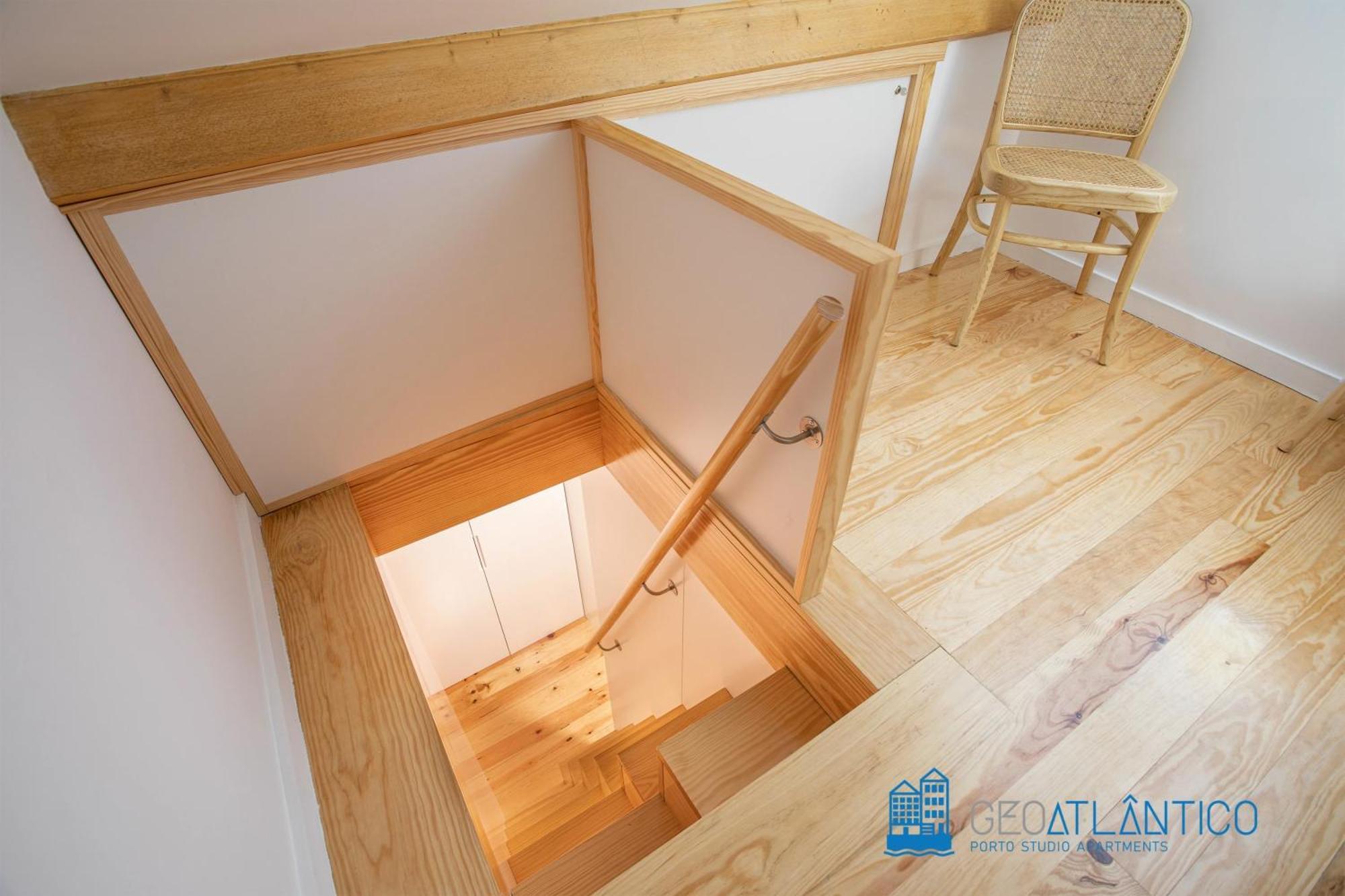 Poveiros Oak Loft - Santo Ildefonso Apartment ปอร์โต ภายนอก รูปภาพ