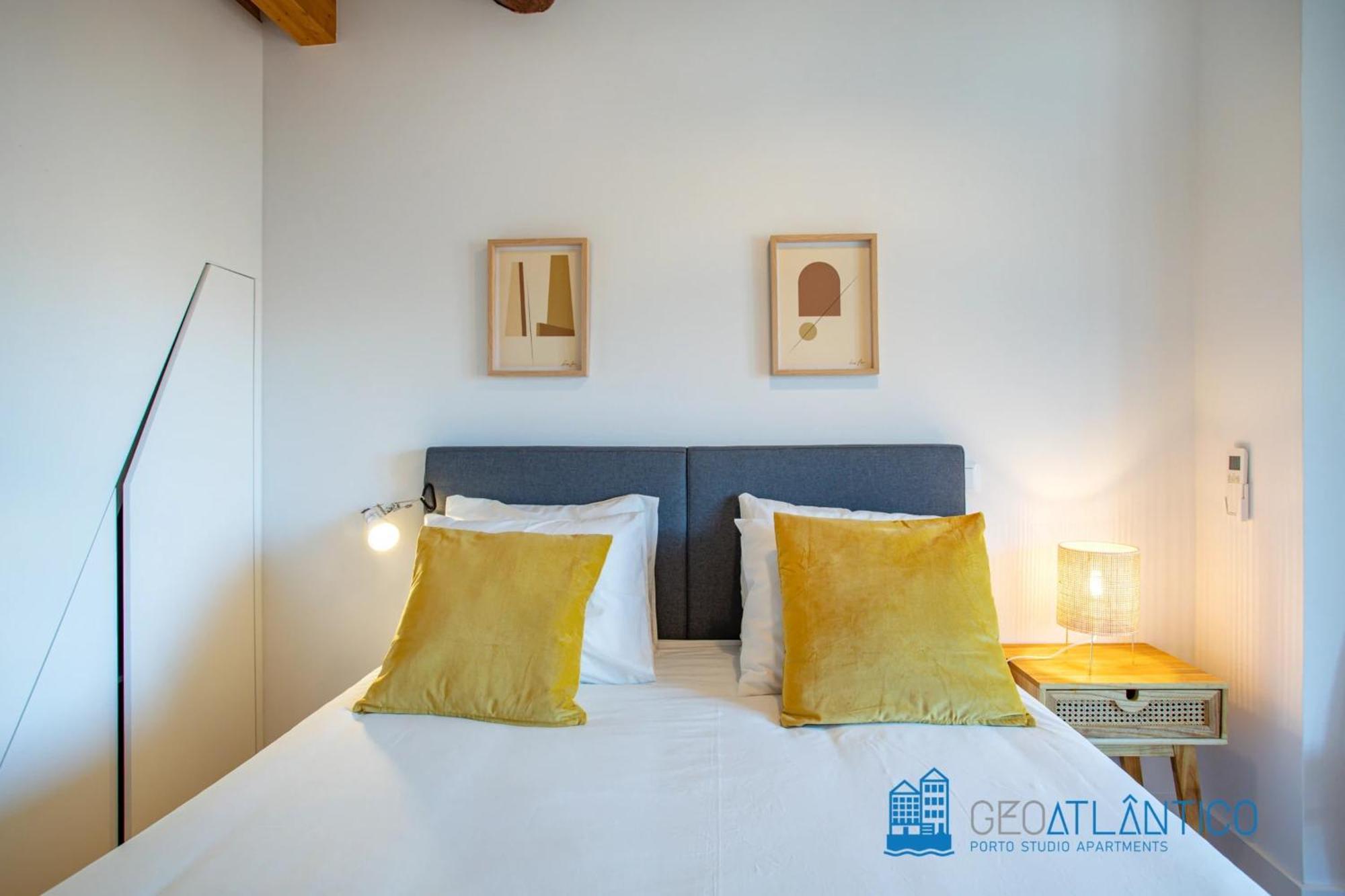 Poveiros Oak Loft - Santo Ildefonso Apartment ปอร์โต ภายนอก รูปภาพ