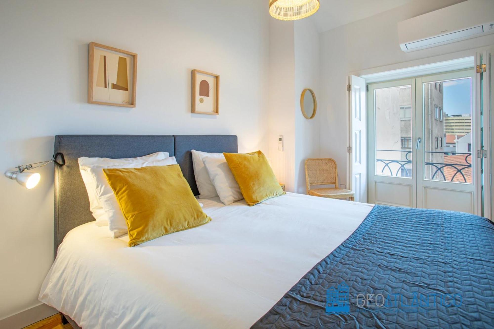 Poveiros Oak Loft - Santo Ildefonso Apartment ปอร์โต ภายนอก รูปภาพ