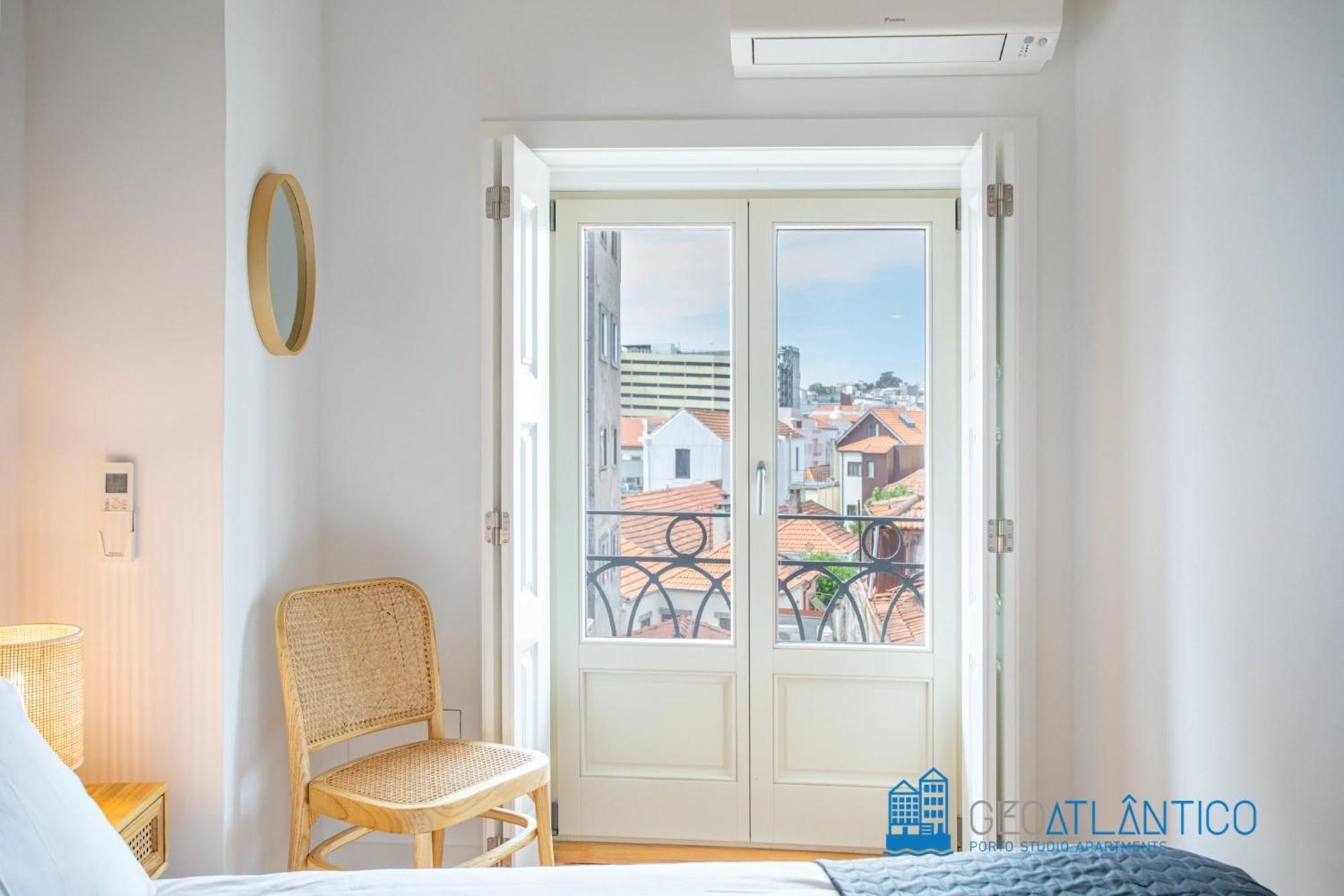 Poveiros Oak Loft - Santo Ildefonso Apartment ปอร์โต ภายนอก รูปภาพ