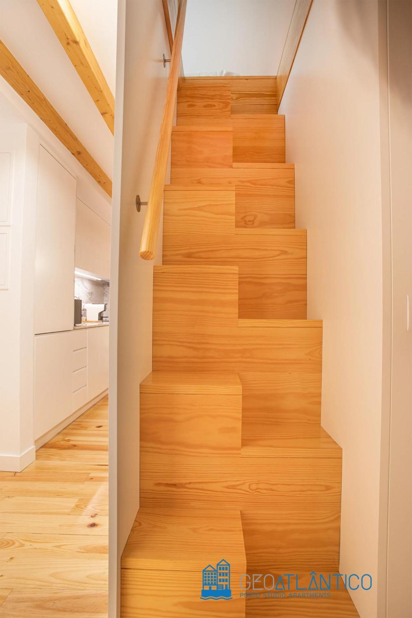 Poveiros Oak Loft - Santo Ildefonso Apartment ปอร์โต ภายนอก รูปภาพ