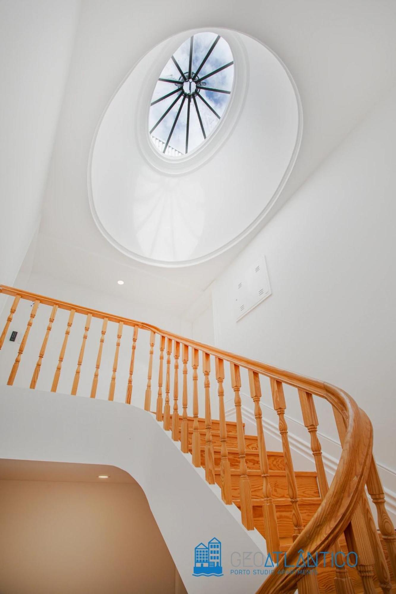 Poveiros Oak Loft - Santo Ildefonso Apartment ปอร์โต ภายนอก รูปภาพ