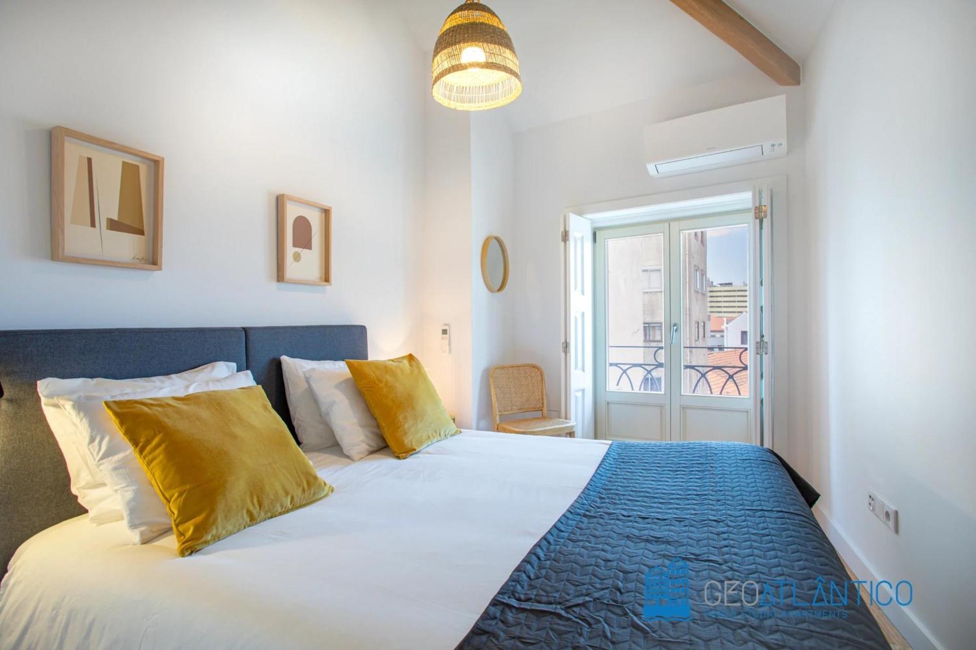 Poveiros Oak Loft - Santo Ildefonso Apartment ปอร์โต ภายนอก รูปภาพ