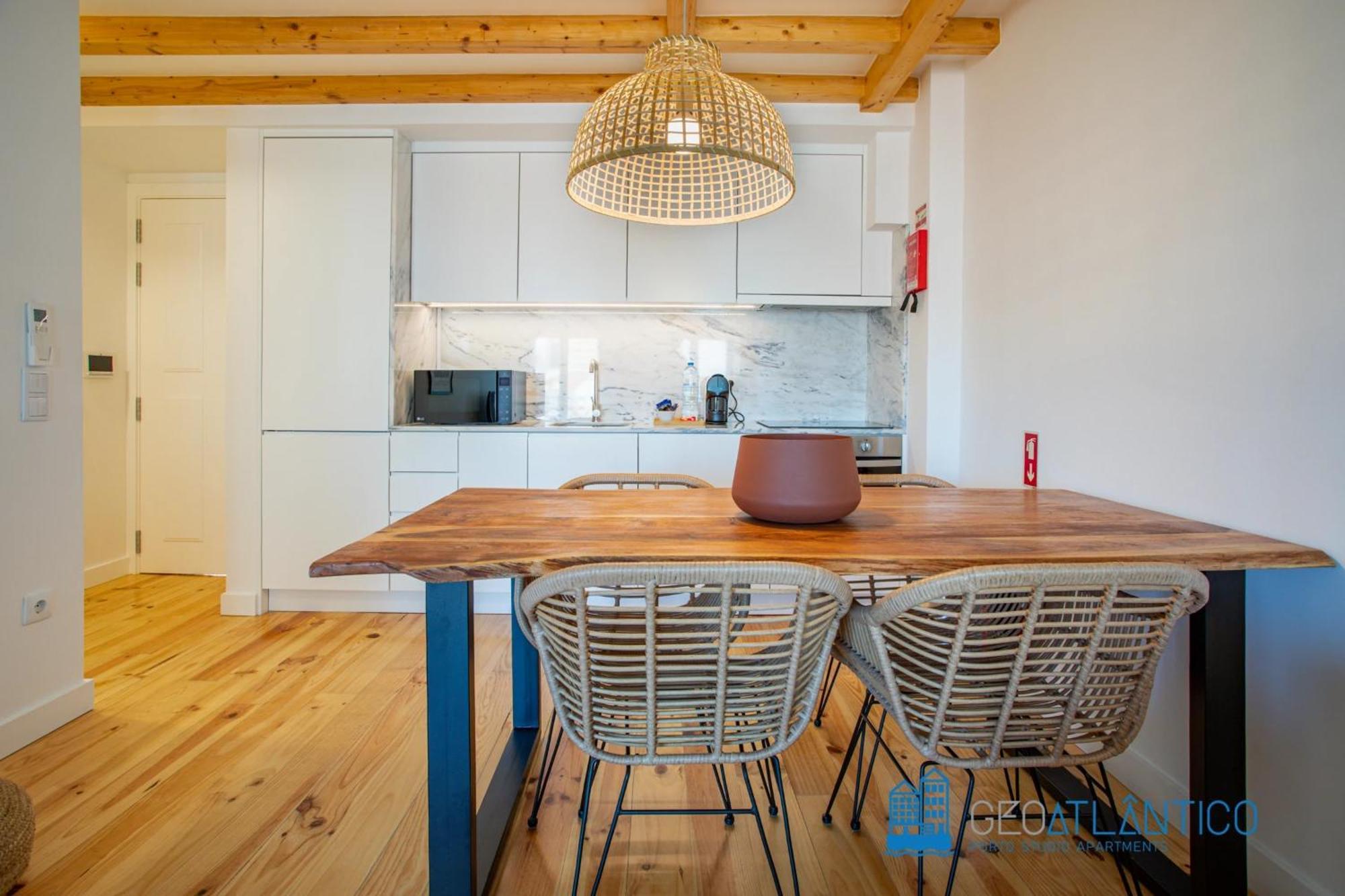 Poveiros Oak Loft - Santo Ildefonso Apartment ปอร์โต ภายนอก รูปภาพ