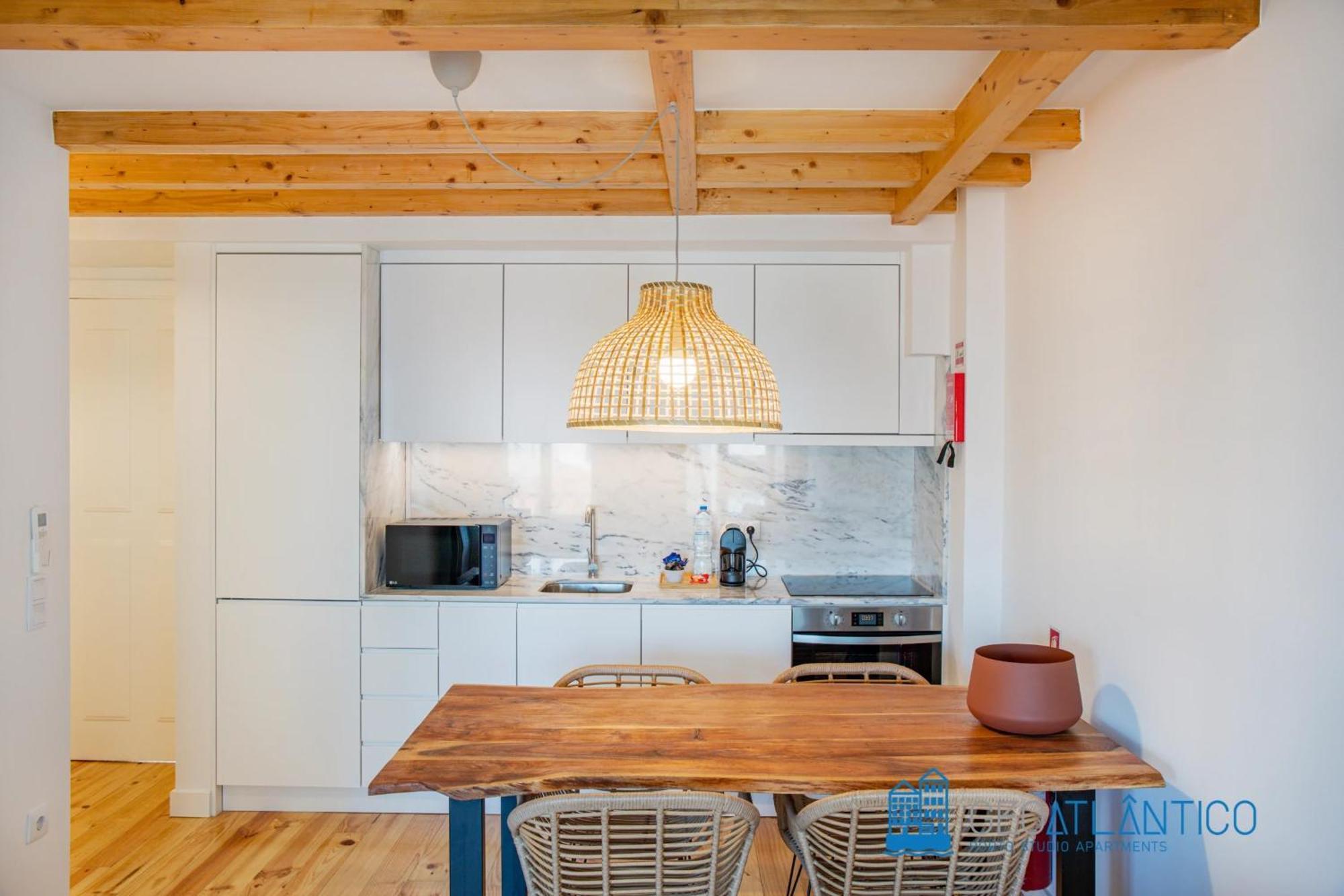 Poveiros Oak Loft - Santo Ildefonso Apartment ปอร์โต ภายนอก รูปภาพ