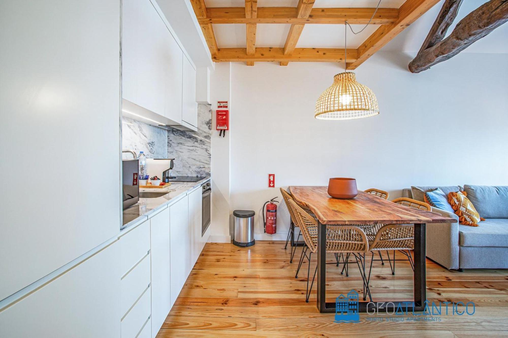 Poveiros Oak Loft - Santo Ildefonso Apartment ปอร์โต ภายนอก รูปภาพ